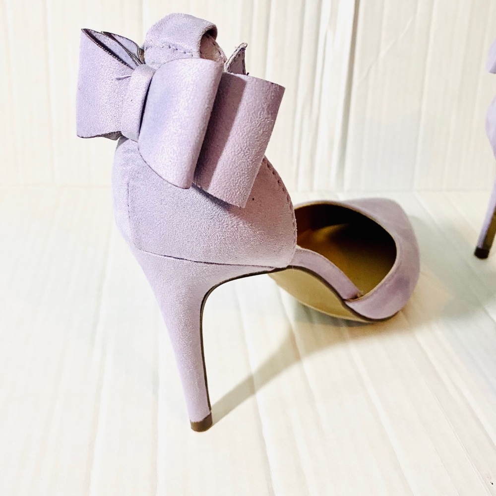 Material Girl heels